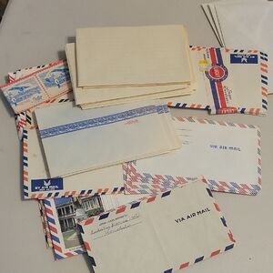 Lot Of VINTAGE ENVELOPES